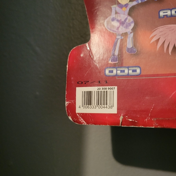 Code Lyoko: Ulrich With Dual Katanas - Picture 7 of 8